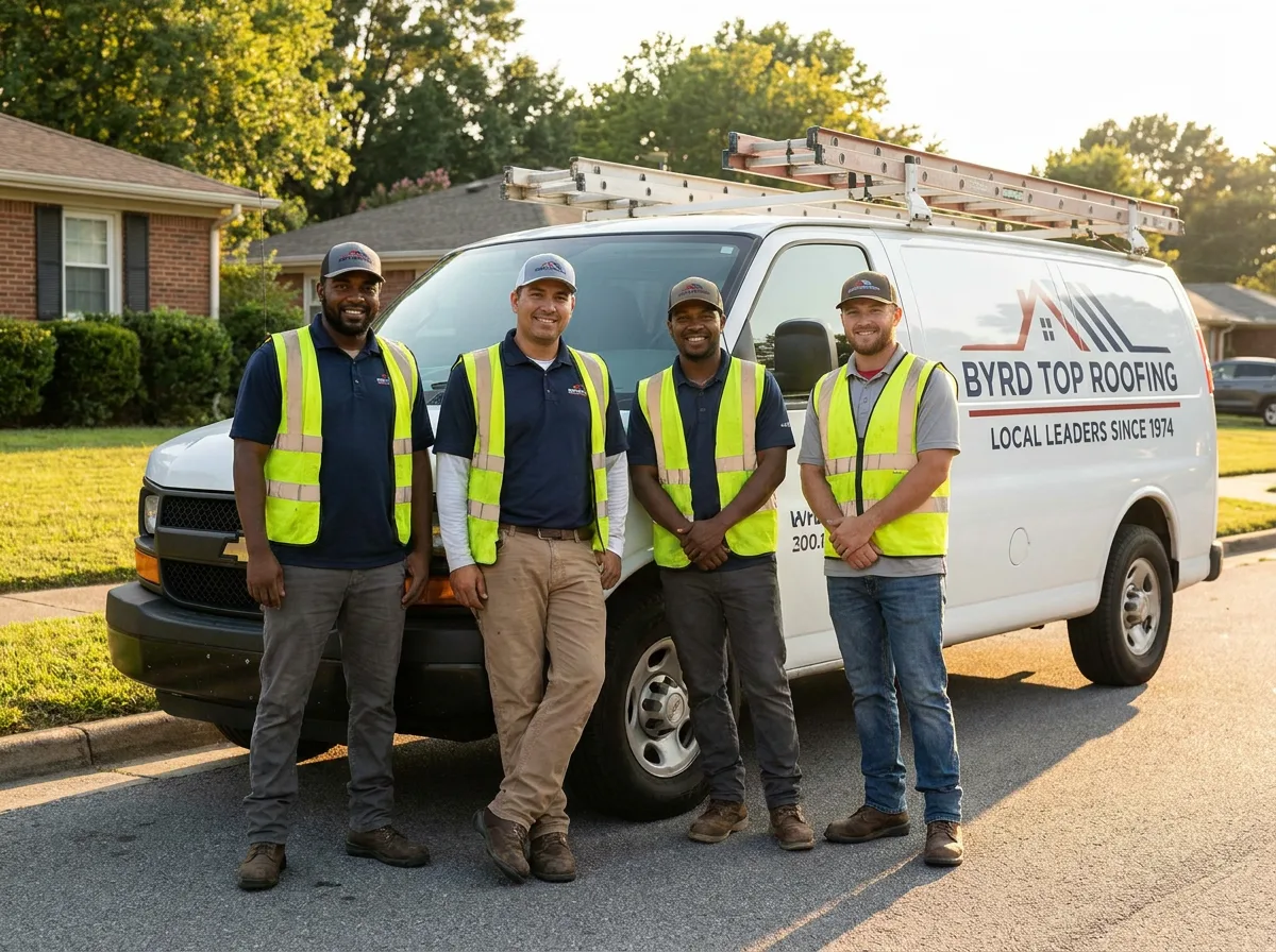 Roofing company in Greenfield, IL